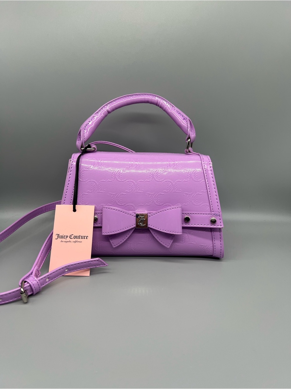 Juicy couture purse